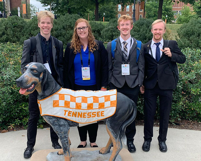 Types of Chapter Activities