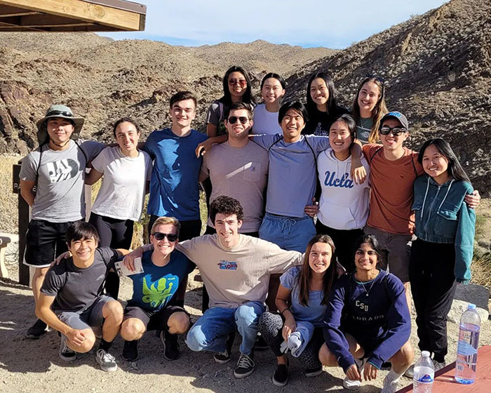 Types of Chapter Activities